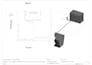draw 2d floor plan, electrical, or plumbing layout design